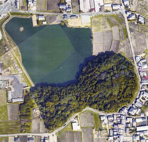 箸墓古墳 内部|奈良県立橿原考古学研究所附属博物館[大和の遺跡／古墳時代]